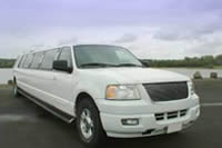 jeep expedition limousine hire