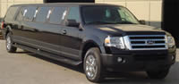 jeep expedition limo hire