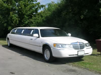 stretch limo hire kent