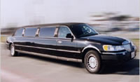 northampton limousine hire