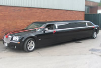 cheap limousine hire liverpool