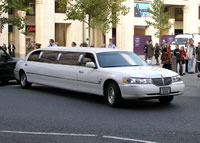 limo hire prices london