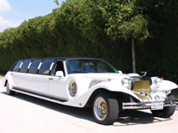 limousine rental manchester