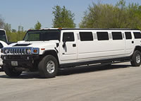 newcastle hummer limo hire