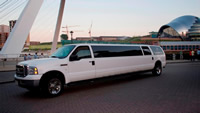 limousine rental newcastle