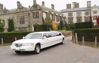 nottingham stretch limousine hire