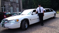 limousine hire scotland