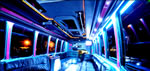 Party Bus limo hire in London, Reading, High Wycombe, Swindon, Oxford, Cambridge, Croydon, Milton Keynes, Northampton, Hertfordshire, Buckinghamshire, Bedfordshire, Berkshire, Surrey, Essex, Hampshire, UK.