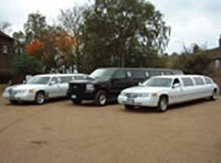 End Of Exam limousine hire