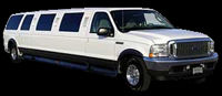 Ford Excursion limo