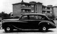 limo hire history