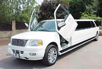 ford excursion limo hire