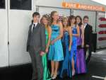 School Prom - Fire Engine - Liverpool - July 2008 - Image 7