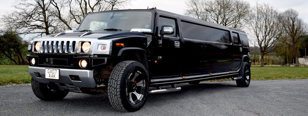 Stag do limo hire