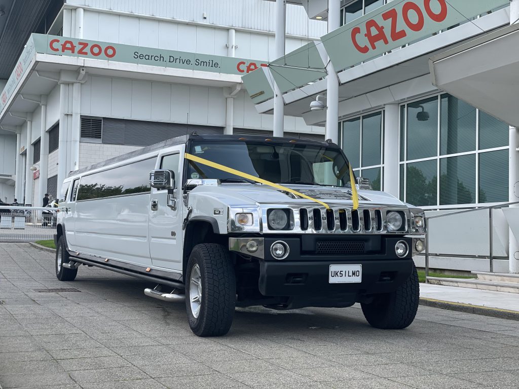 Limo Hire Leeds Hummer Limousine Hire