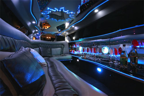 Limo Hire Manchester Music Concert Limousine Hire