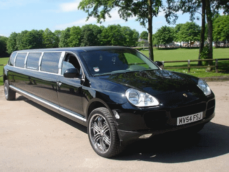 Limo Hire Essex Limousine Hire Coverage