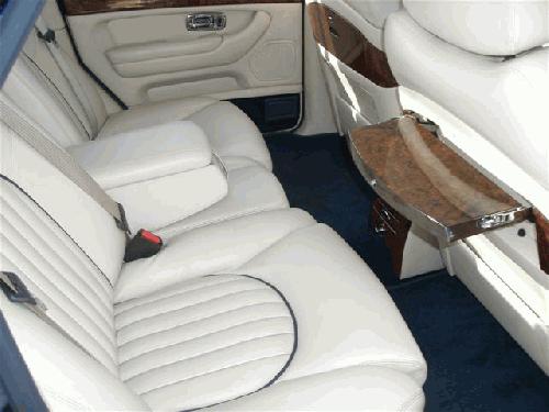 Wedding car hire London