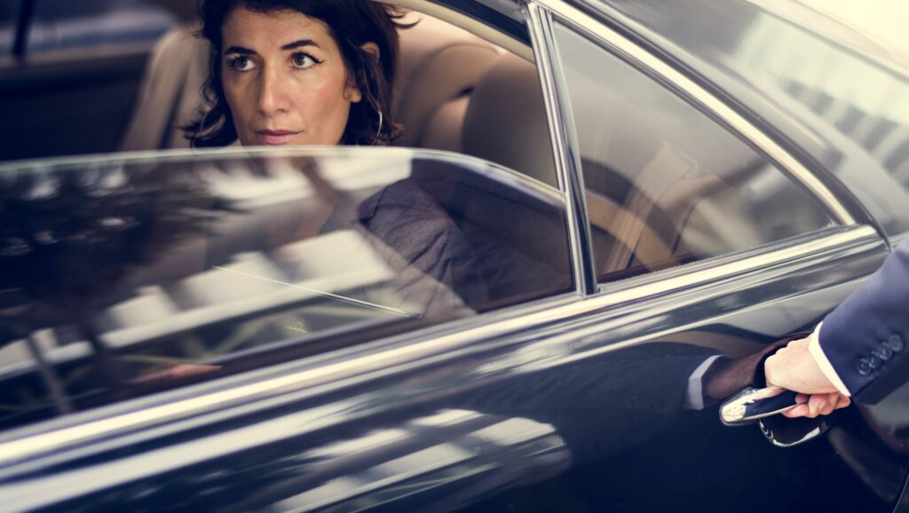 chauffeur driven car hire London