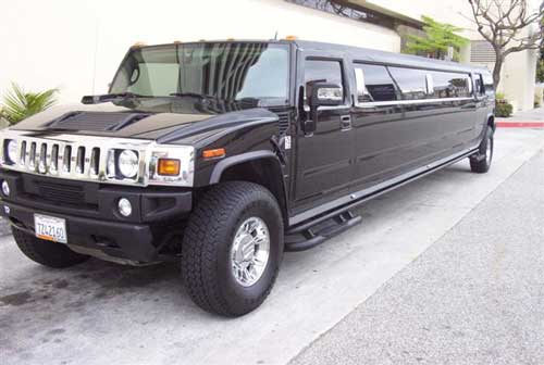 Limo Hire Essex Limousine Hire