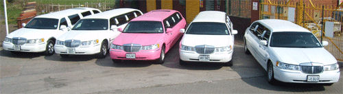 Limo Hire Surrey Limousine Hire Colours
