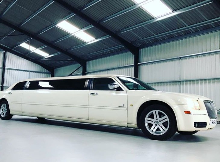 Limo hire in Glasgow